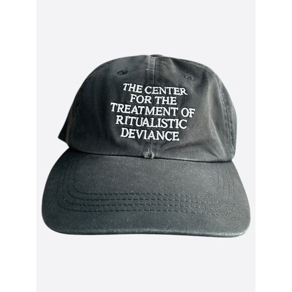 Enfants Riches Deprimes Black & White Deviance Hat